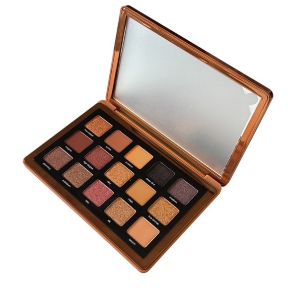 Natasha Denona Bronze Eyeshadow Palette - Picture 4 of 8